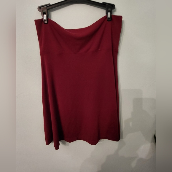 Old Navy Jersey Skirt - Picture 2 of 3